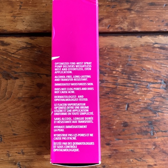 MAC cosmetics setting spray - Picture 4 of 6